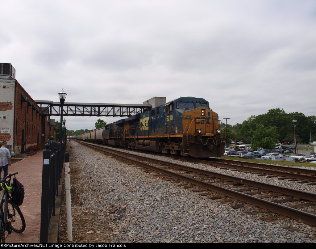 CSX 5210